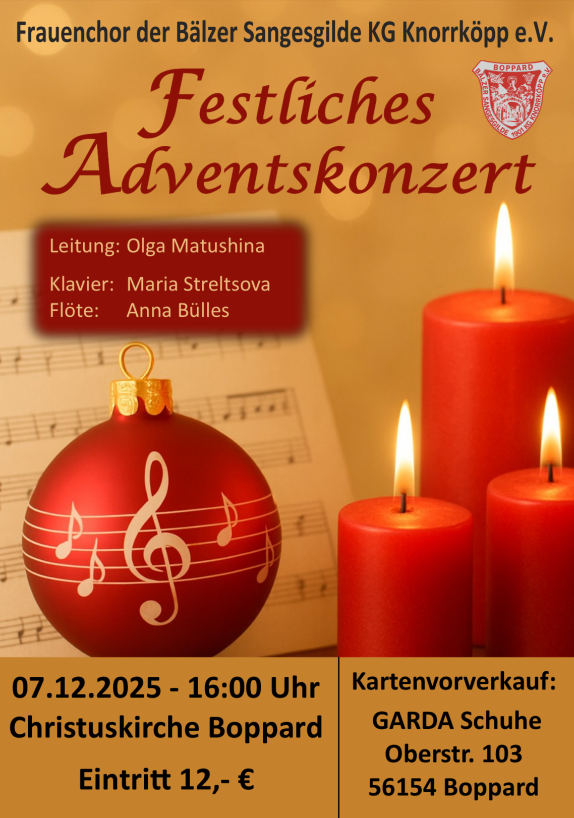 Adventskonzert